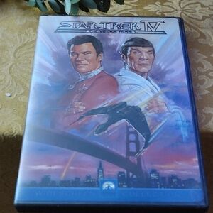 Star Trek IV: The Voyage Home DVD
